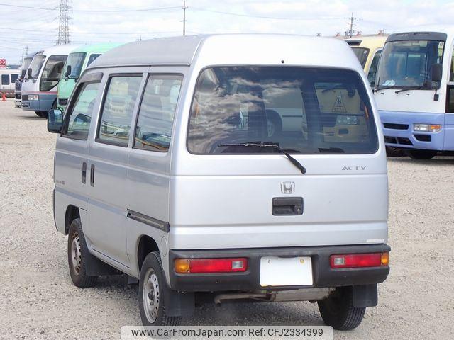 Honda Acty Van 1999 thumbnail 3