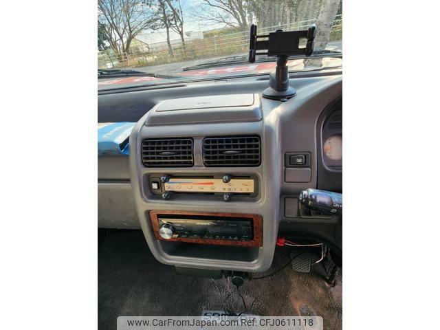 Subaru Sambar Van 1996 thumbnail 16