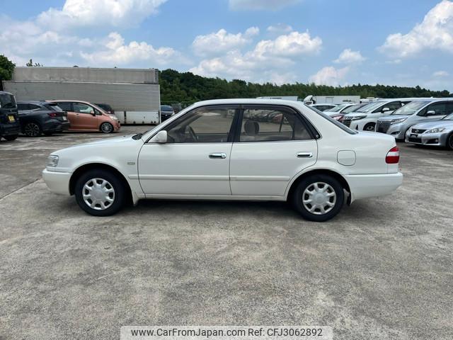 Toyota Corolla 2000 thumbnail 2