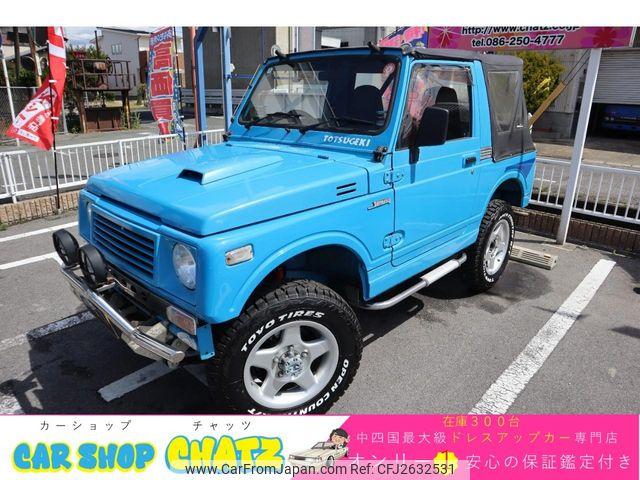 Suzuki Jimny 1990