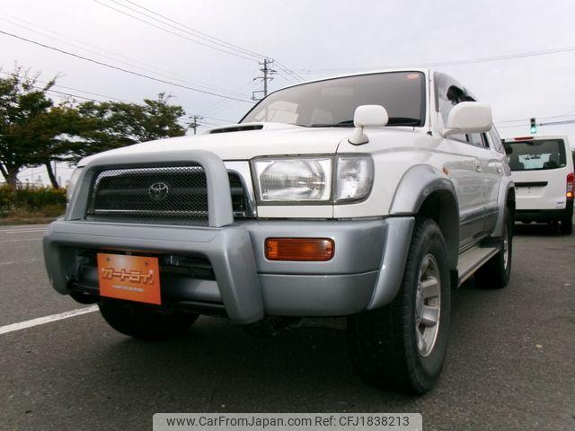 Toyota Hilux Surf 1998 thumbnail 19