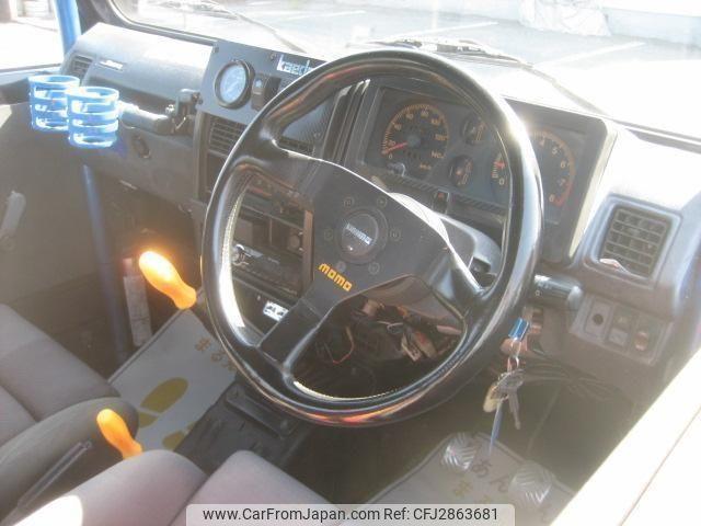 Suzuki Jimny 1994 thumbnail 3