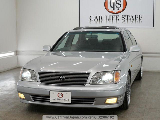 Toyota Celsior 1999 thumbnail 43