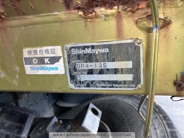 Isuzu Forward 1993 thumbnail 19