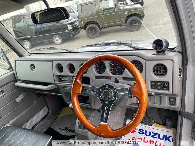 Suzuki Jimny 1997 thumbnail 43