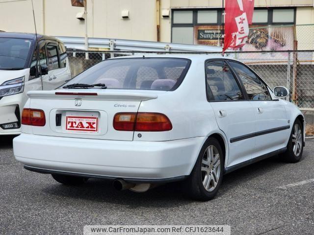 Honda Civic Ferio 1992 thumbnail 2