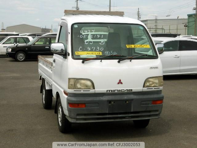 Mitsubishi Minicab Truck 1998
