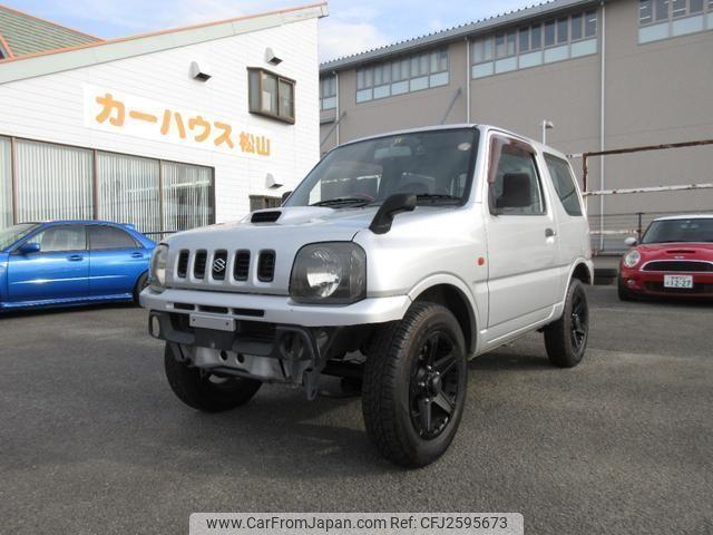 Suzuki Jimny 2001