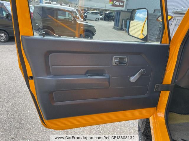 Suzuki Jimny 1996 thumbnail 34