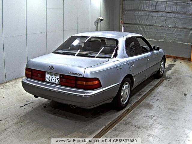 Toyota Celsior 1992 thumbnail 2