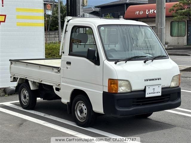 Subaru Sambar Truck 2000 thumbnail 21
