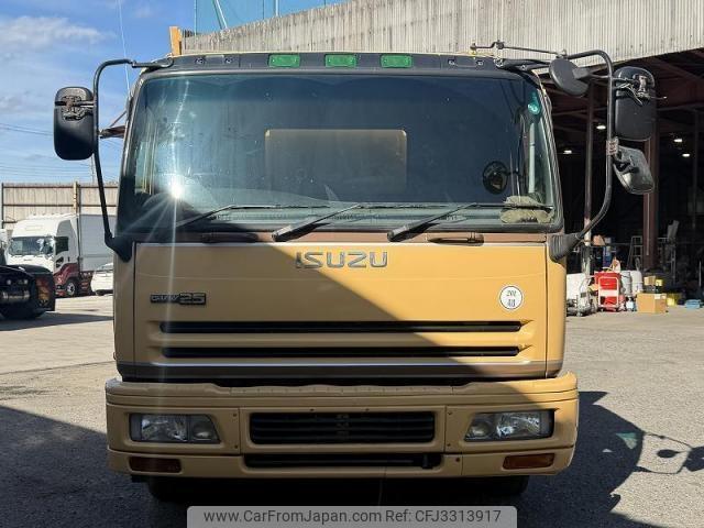 Isuzu Giga 1997 thumbnail 2