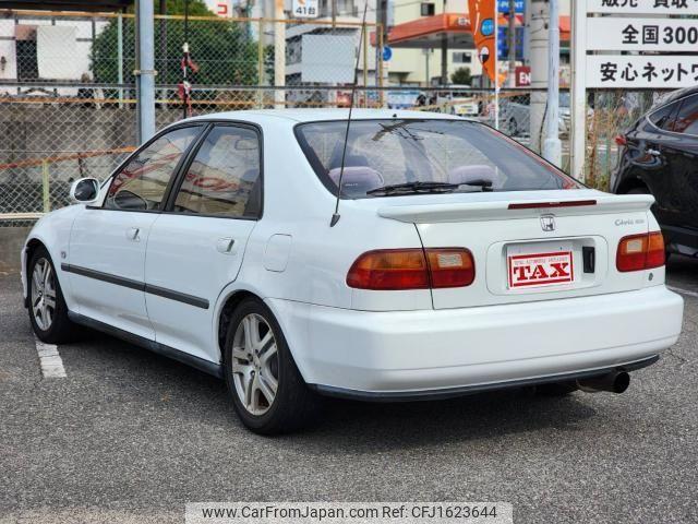 Honda Civic Ferio 1992 thumbnail 9