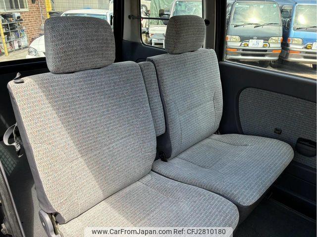 Mitsubishi Minicab Bravo 1996 thumbnail 46
