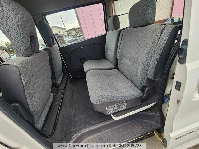 Mitsubishi Minicab Bravo 1995 thumbnail 19