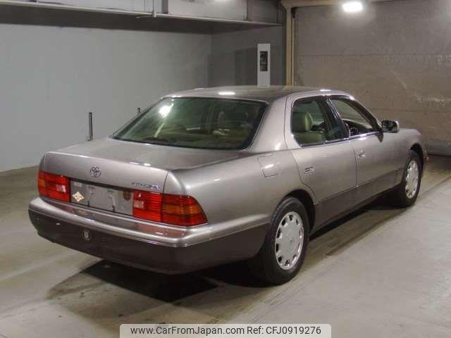 Toyota Celsior 1995 thumbnail 2