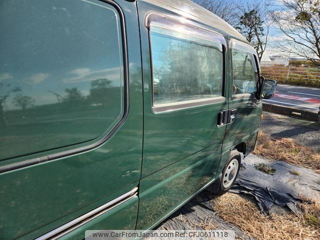 Subaru Sambar Van 1996 thumbnail 3