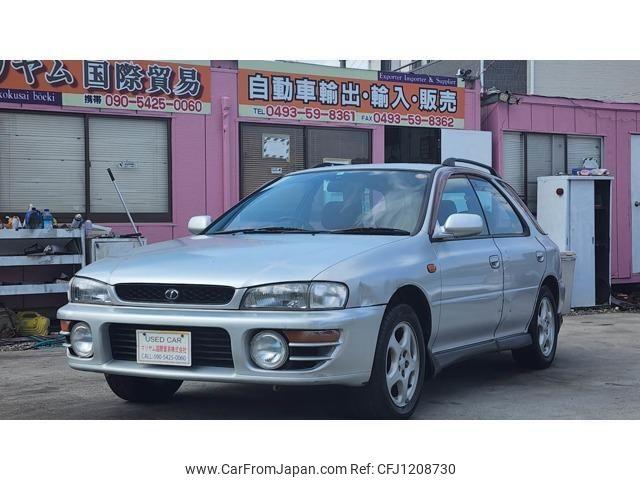 Subaru Impreza Sportswagon 1996 photo 1