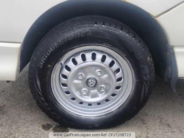 Mitsubishi Minicab Bravo 1995 thumbnail 17