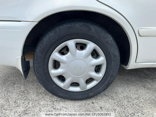 Toyota Corolla 2000 thumbnail 21