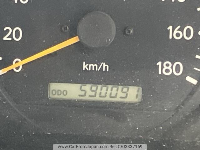 Toyota Hiace Van 1999 thumbnail 14