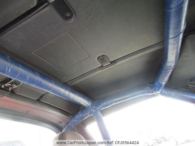 Suzuki Cappuccino 1997 thumbnail 21