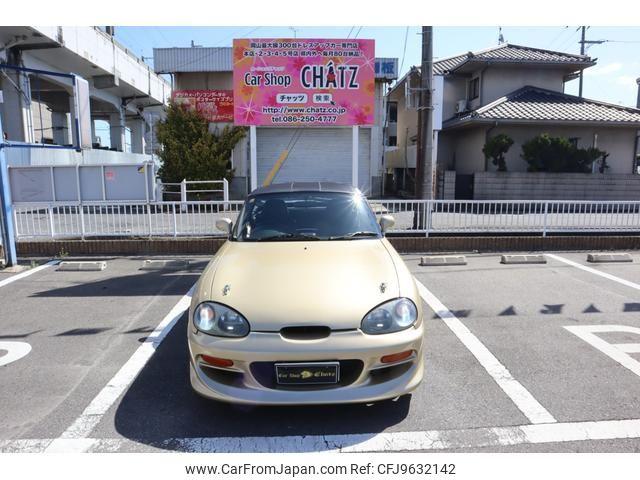 Suzuki Cappuccino 1993 thumbnail 24