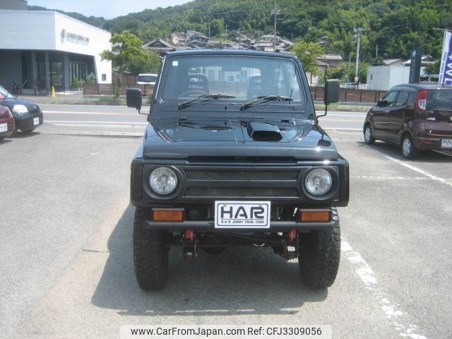 Suzuki Jimny 1993 thumbnail 11