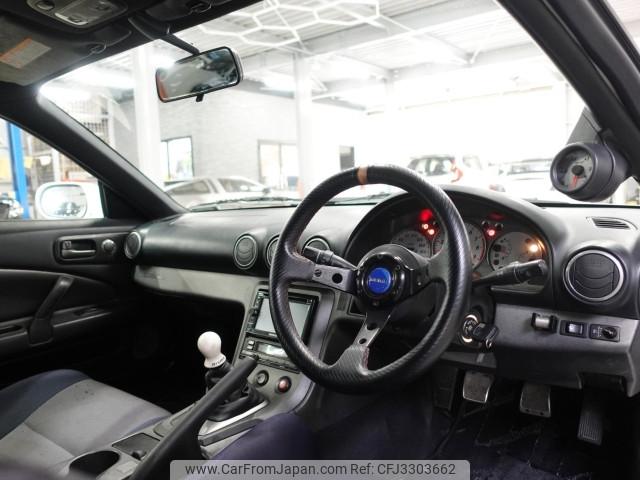 Nissan Silvia 2001 thumbnail 3