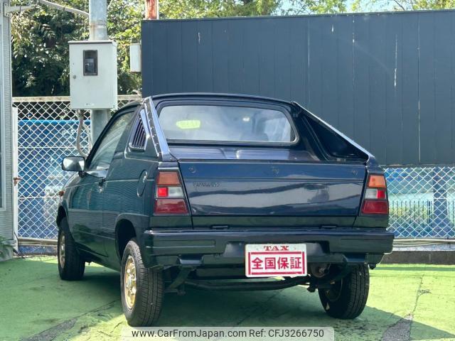 Suzuki Mighty Boy 1983 thumbnail 3