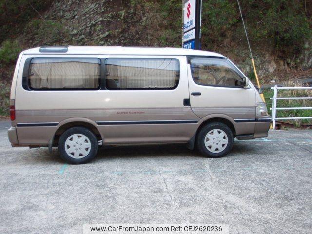 Toyota Hiace Wagon 1995 thumbnail 29