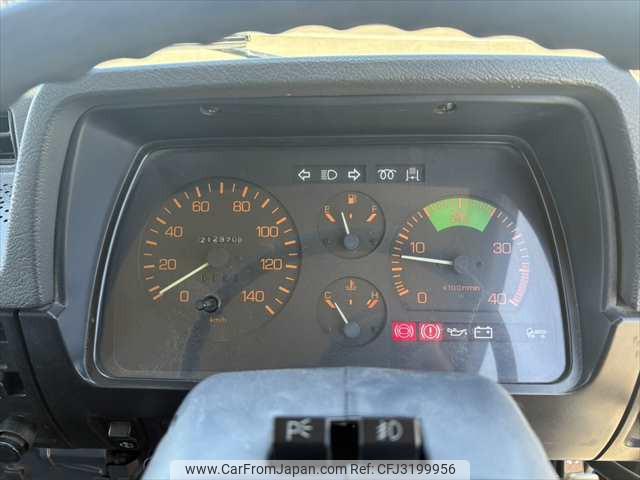 Mitsubishi Fuso Canter 1989 thumbnail 22
