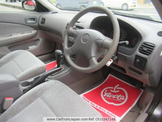 Nissan Sunny 2001 thumbnail 6