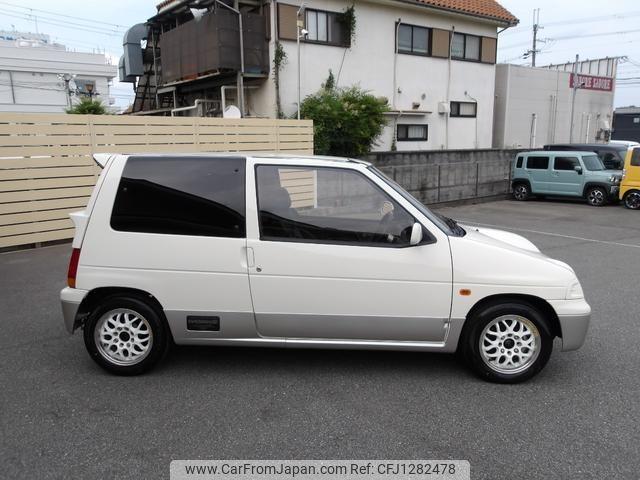 Suzuki Alto Works 1990 thumbnail 4
