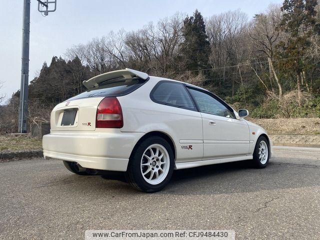 Honda Civic 1999 thumbnail 9