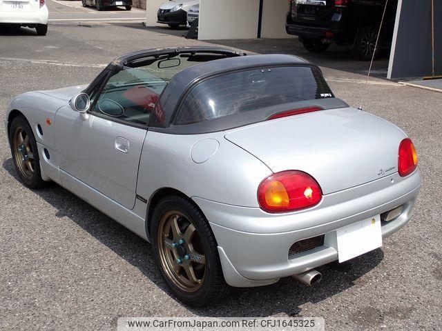 Suzuki Cappuccino 1997 thumbnail 31