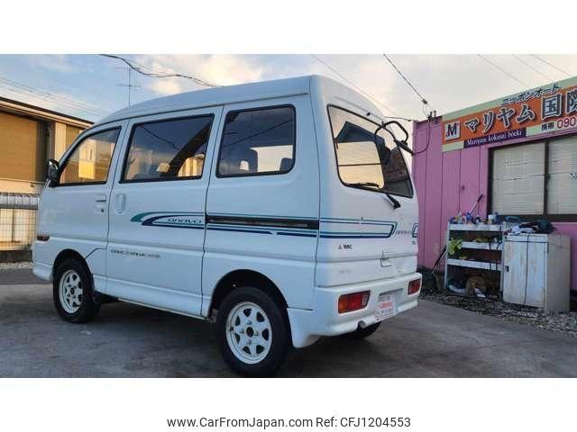 Mitsubishi Minicab Bravo 1993 thumbnail 10