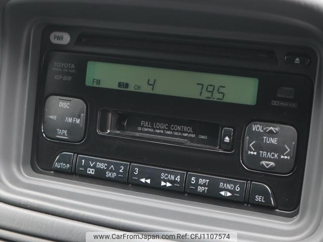 Toyota Sprinter Sedan 1998 thumbnail 10