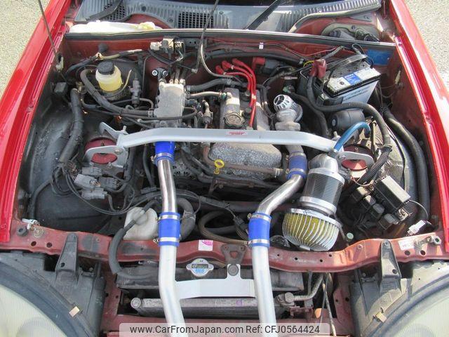 Suzuki Cappuccino 1997 thumbnail 23
