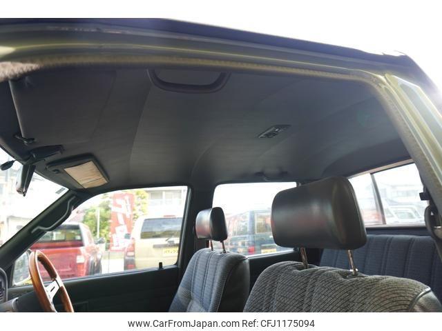 Toyota Hilux Pick Up 1992 thumbnail 10