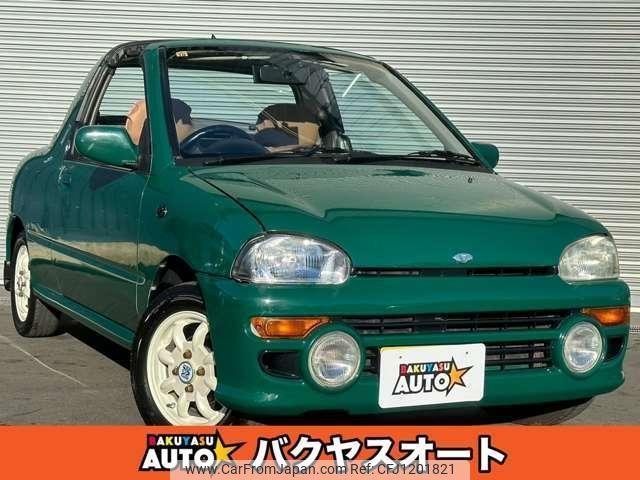 Subaru Vivio 1994