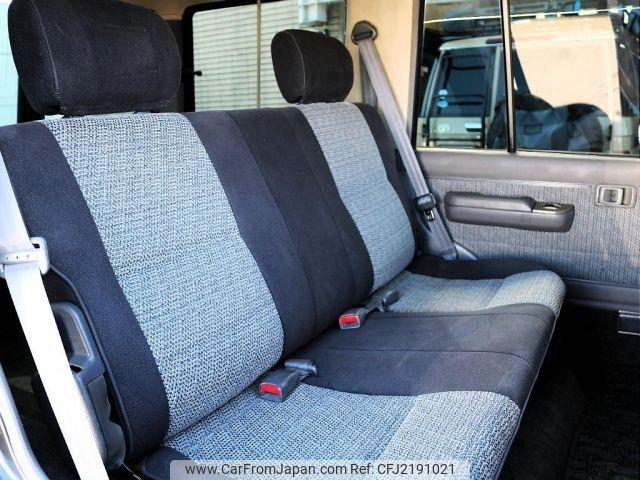 Toyota Land Cruiser 1994 thumbnail 8