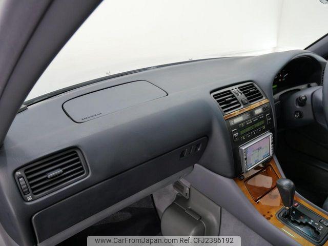 Toyota Celsior 1999 thumbnail 62