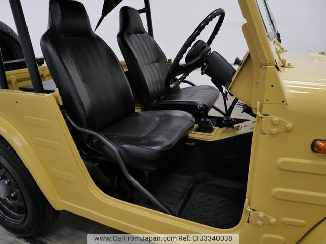 Suzuki Jimny 1981 thumbnail 3