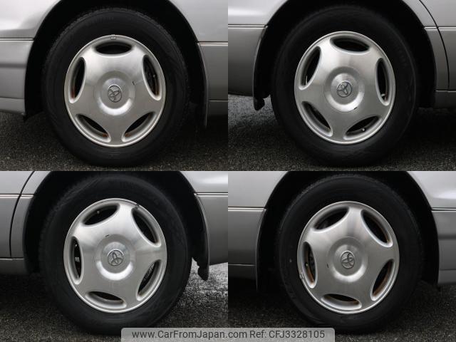 Toyota Celsior 1998 thumbnail 9