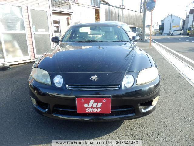 Toyota Soarer 1997 thumbnail 7