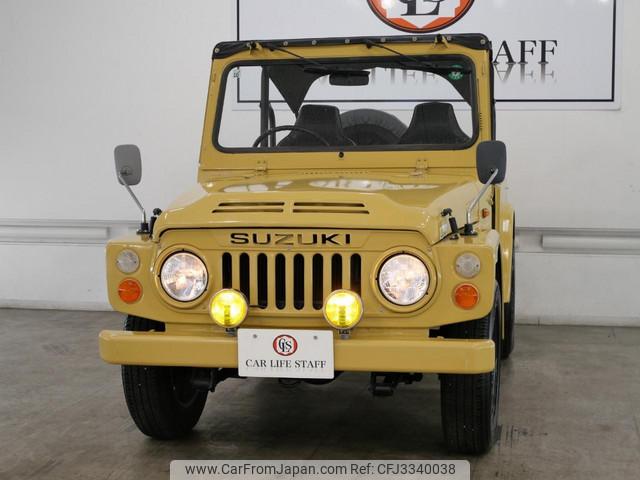 Suzuki Jimny 1981 thumbnail 46