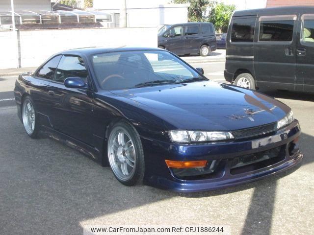 Nissan Silvia 1998