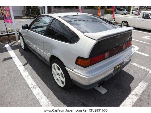 Honda CR-X 1991 thumbnail 6