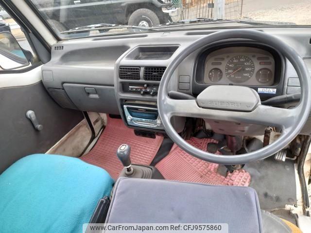 Subaru Sambar Truck 1992 thumbnail 16
